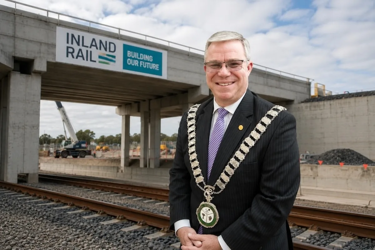 Inland Rail Parkes route debate widens Inland Rail Parkes route debate widens