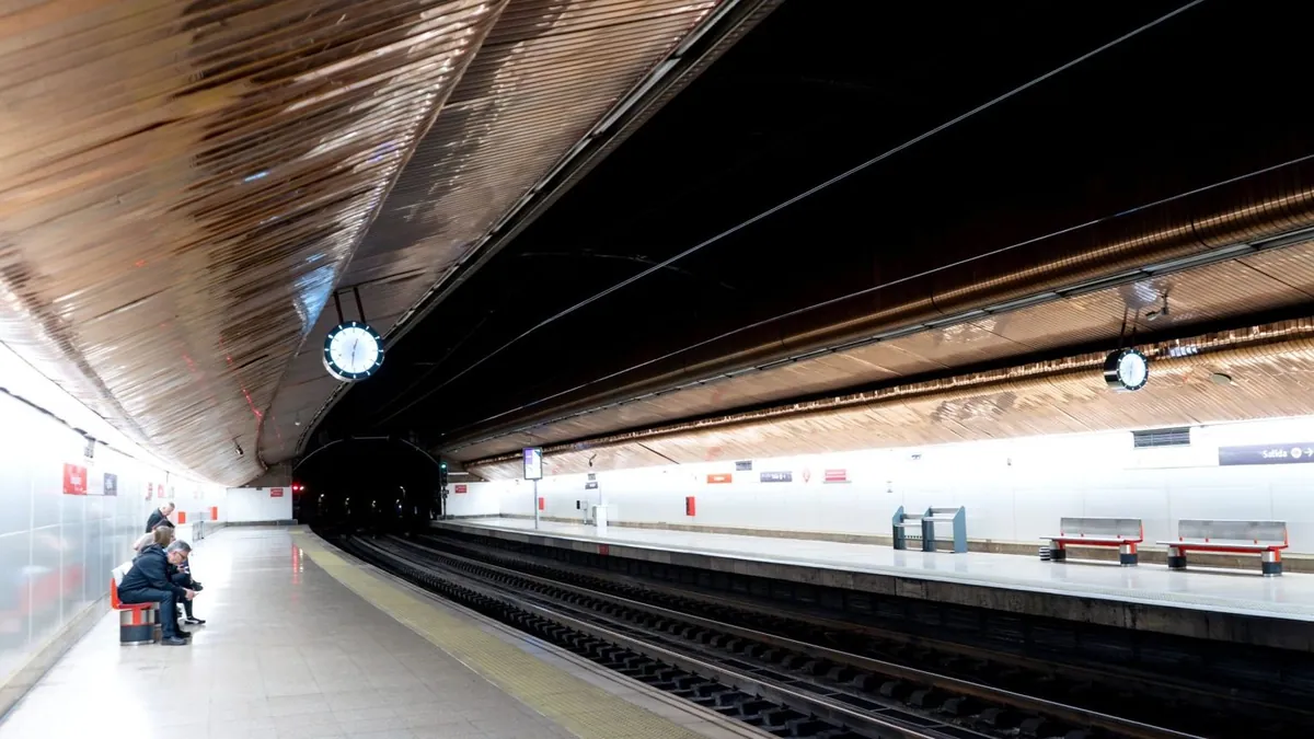 Adif tender targets Madrid C-5 tunnel works