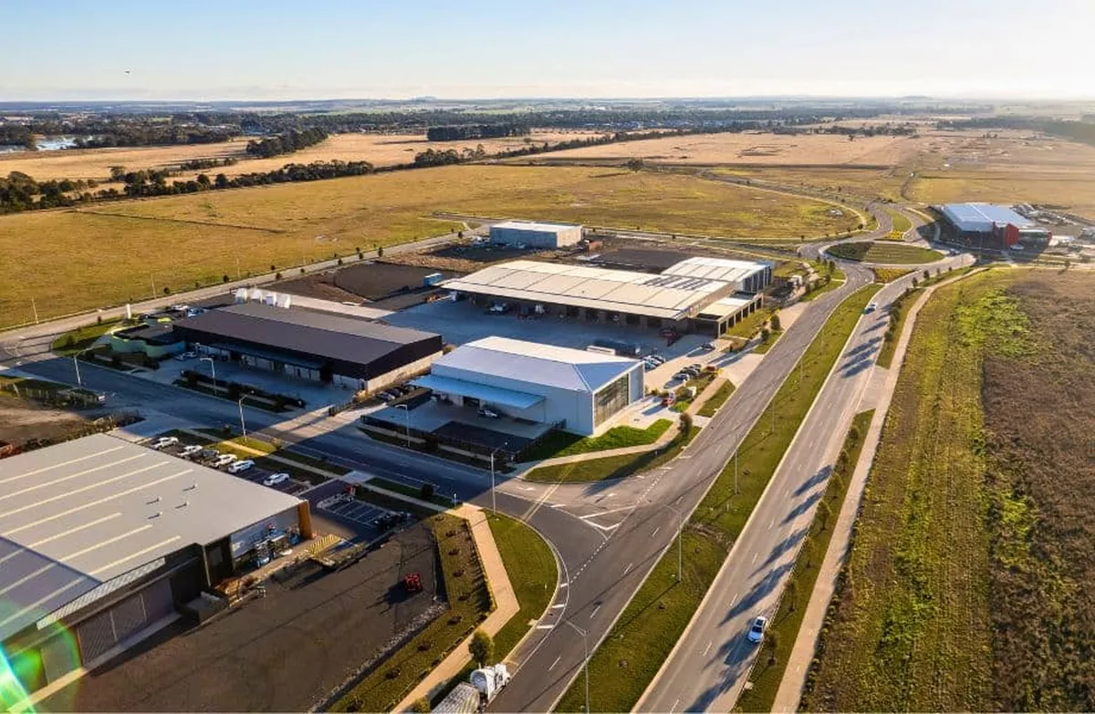 Ballarat Intermodal Freight Hub Work Begins