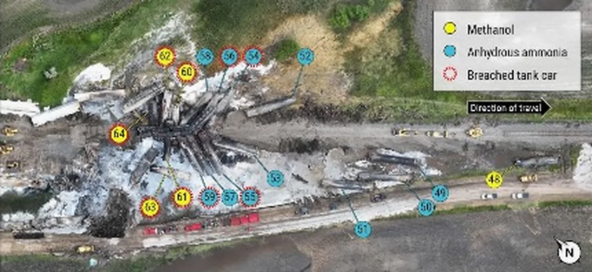 DOT-111 tank car removal faces NTSB call