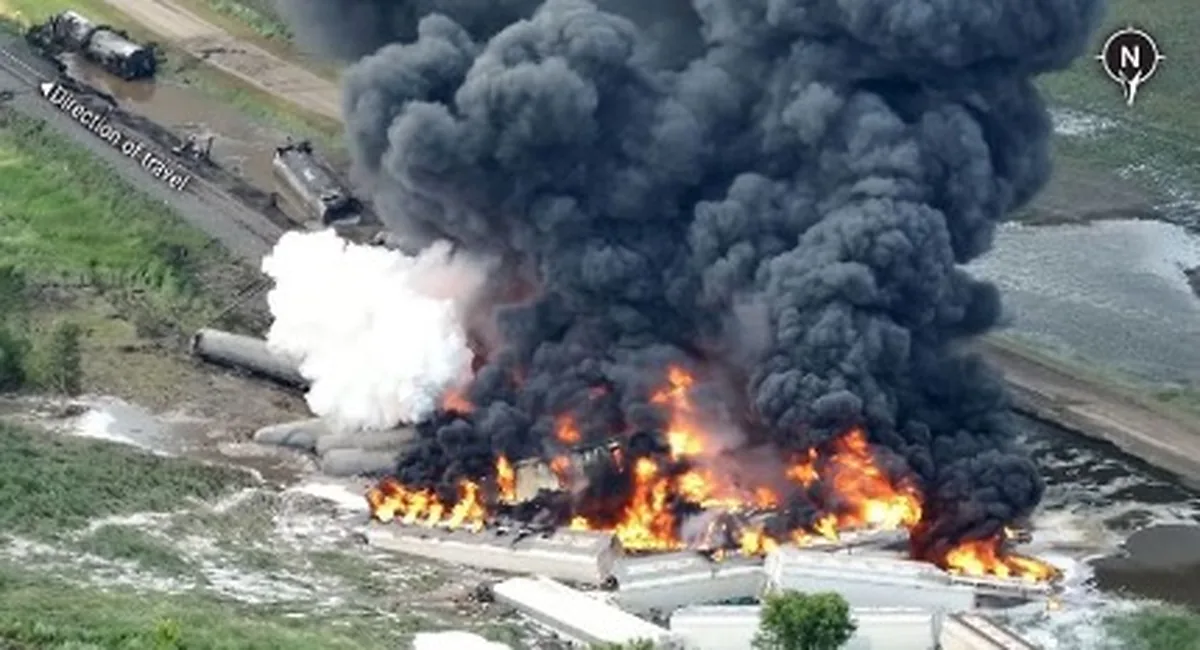 DOT-111 tank car removal faces NTSB call