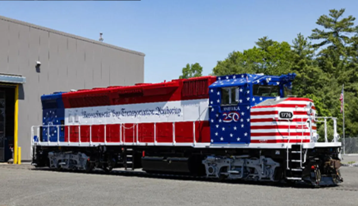 America 250 rail designs reach three US operators