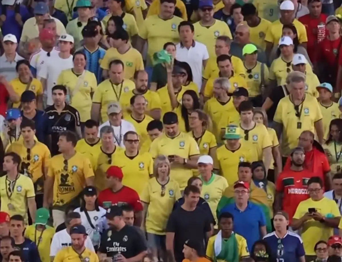 MetLife World Cup travel chaos strands fans MetLife World Cup travel chaos strands fans