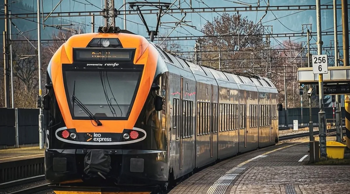 Leo Express шукає EMU та BEMU на €1,65 млрд Leo Express шукає EMU та BEMU на €1,65 млрд