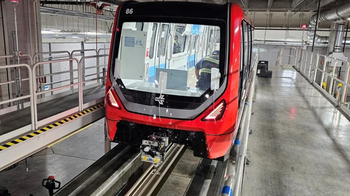 Alstom starts Plane Train fleet renewal Alstom starts Plane Train fleet renewal