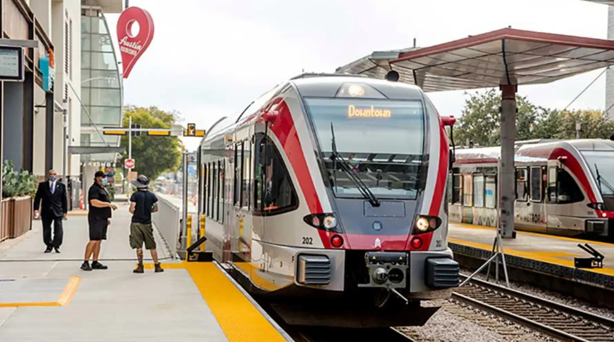 RGPC wins CapMetro Red Line maintenance work RGPC wins CapMetro Red Line maintenance work