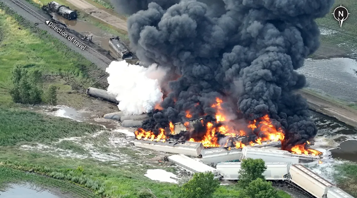 DOT-111 tank car phaseout returns after NTSB review DOT-111 tank car phaseout returns after NTSB review