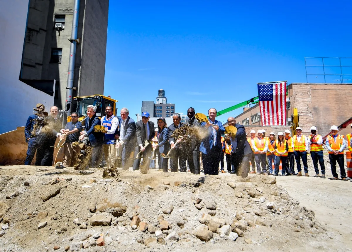 Second Avenue Subway Phase 2 enters main works Second Avenue Subway Phase 2 enters main works