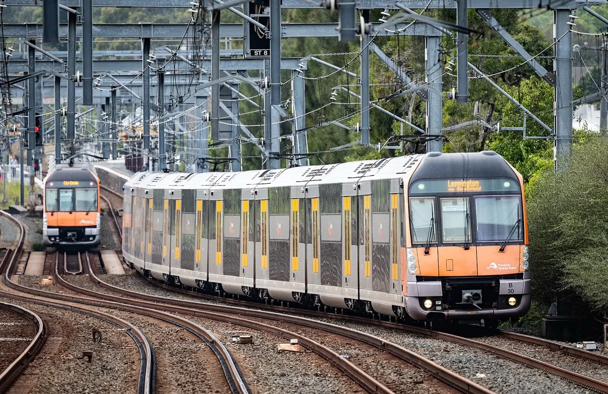 Rail Reliability Plan backs Sydney Trains