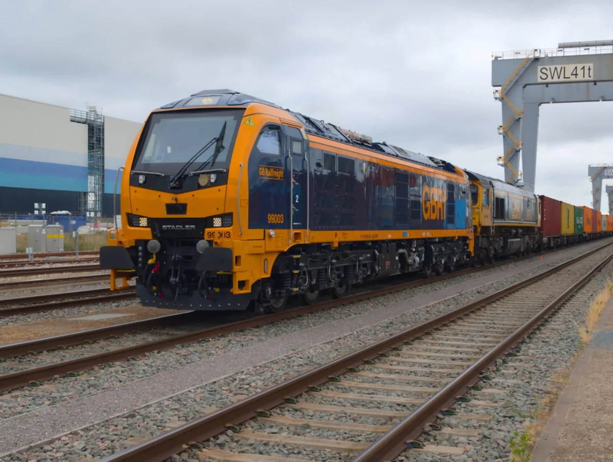 Локомотиви Class 99 наближаються до запуску Локомотиви Class 99 наближаються до запуску