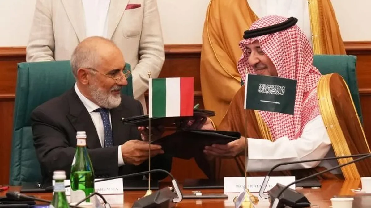 MENA rail projects set under FS-Saudi MoU