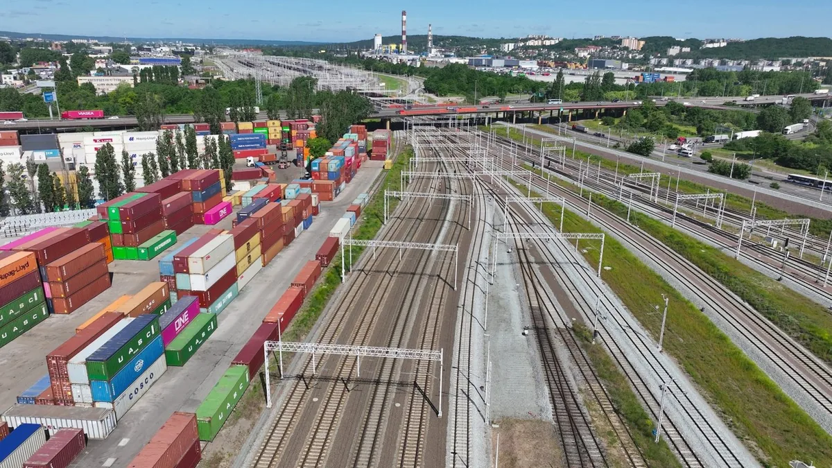European rail capacity management reform European rail capacity management reform