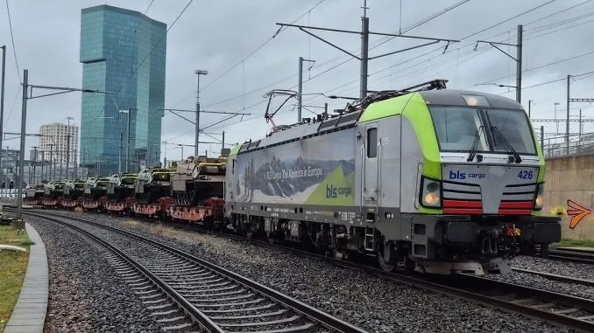EU military mobility faces rail access call EU military mobility faces rail access call