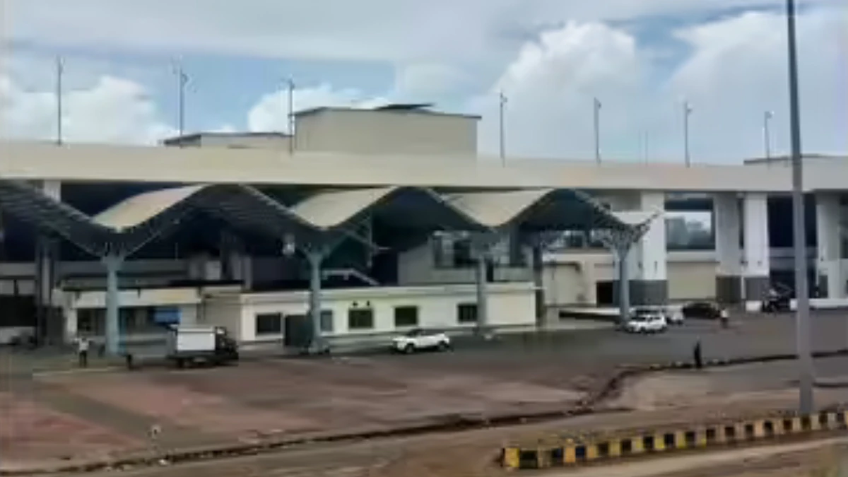 Navi Mumbai station transfer gives CR three stations Navi Mumbai station transfer gives CR three stations