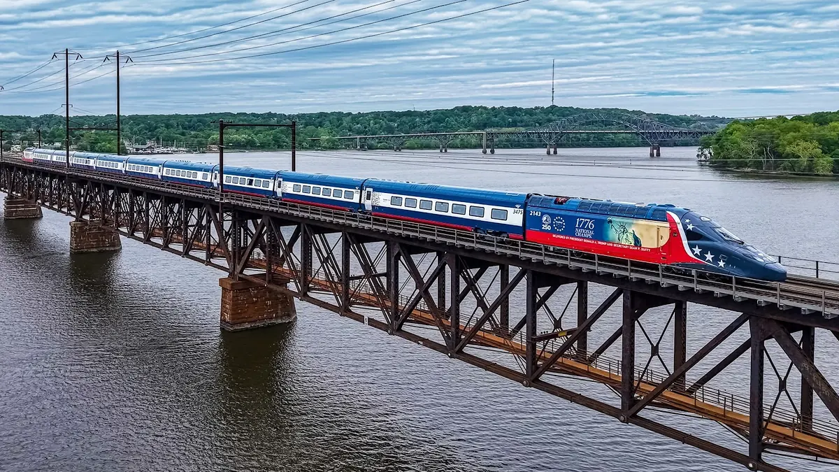 Amtrak summer sale brings 25% fare savings