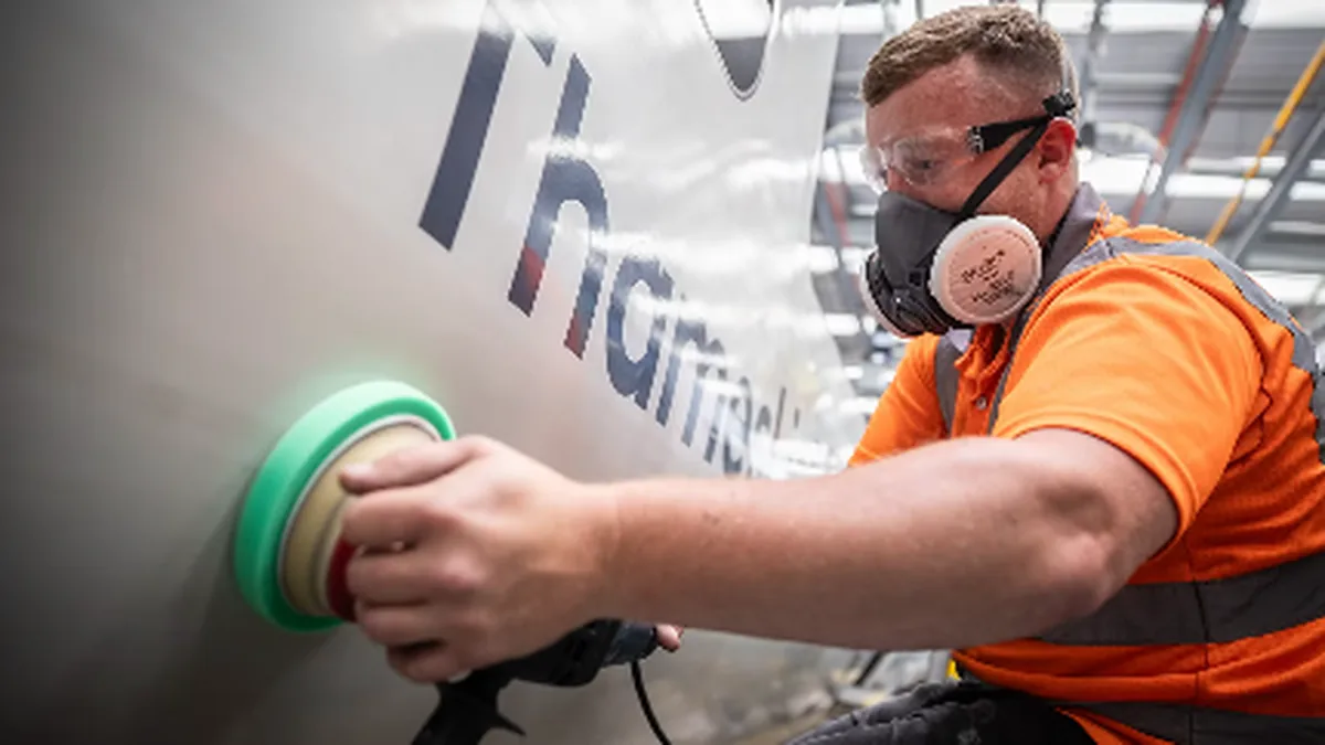 Thameslink fleet refresh starts £3.6m work Thameslink fleet refresh starts £3.6m work