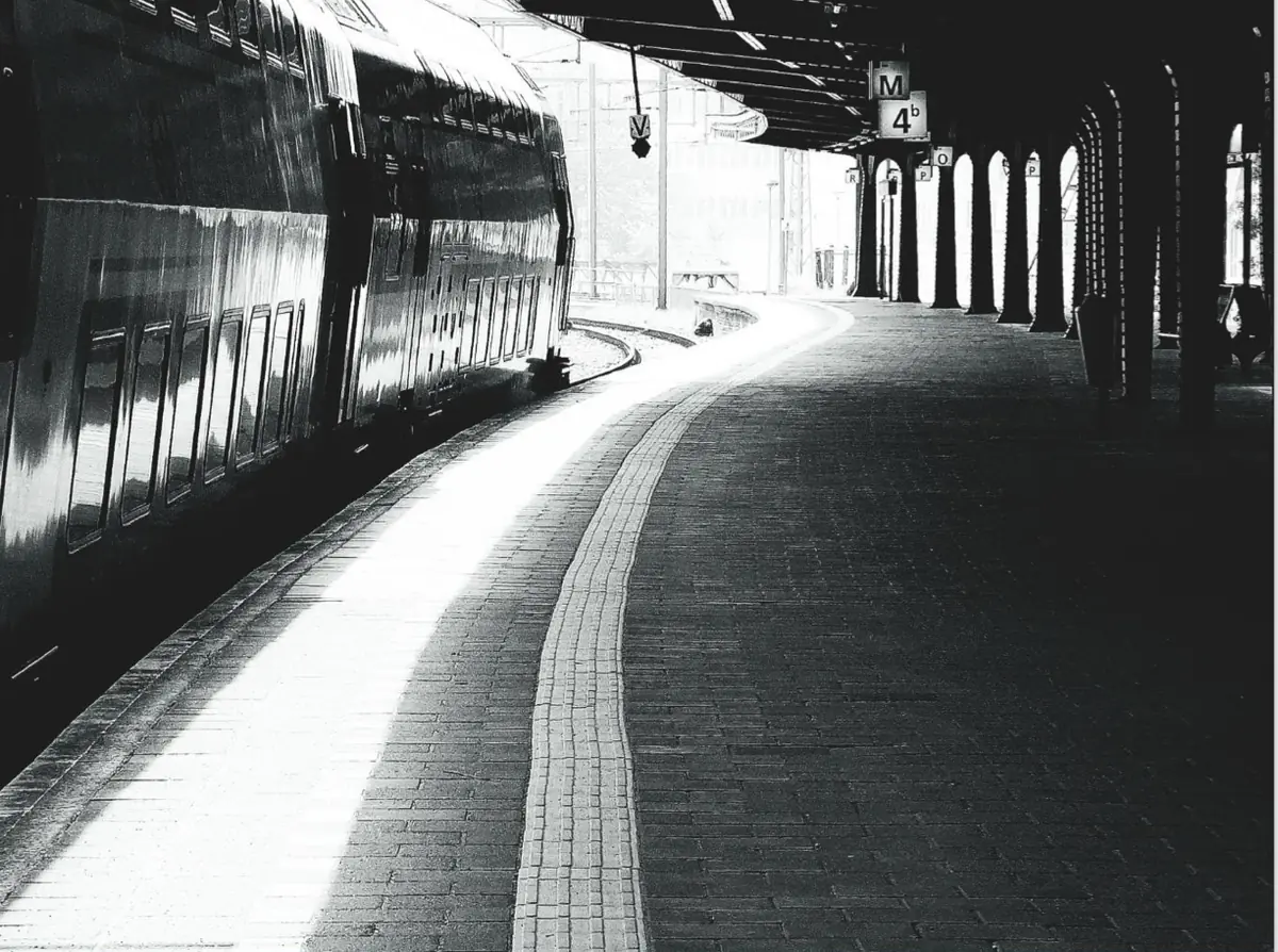 Women’s safety at train stations: SIGBI findings Women’s safety at train stations: SIGBI findings