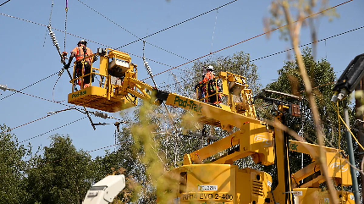 Midland Main Line reopening restores EMR timetable