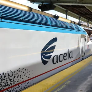 NextGen Acela Fleet Reaches 32 Weekday Trips