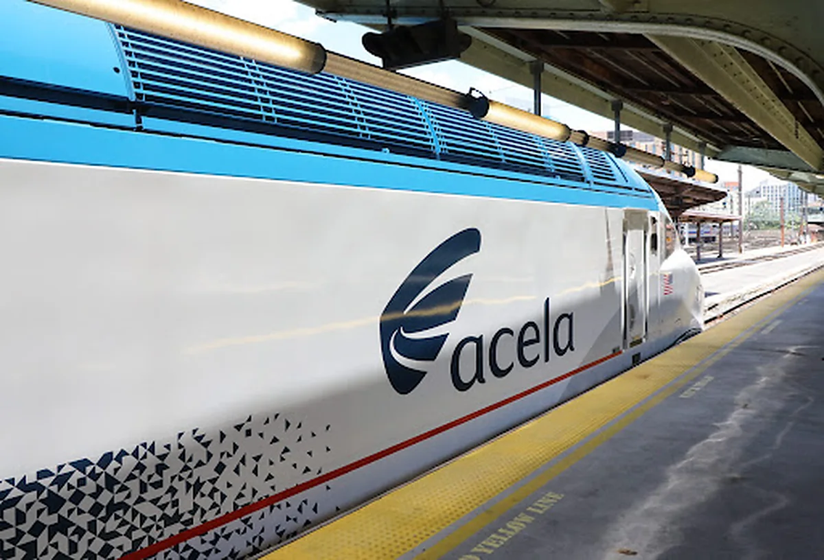NextGen Acela Fleet Reaches 32 Weekday Trips NextGen Acela Fleet Reaches 32 Weekday Trips