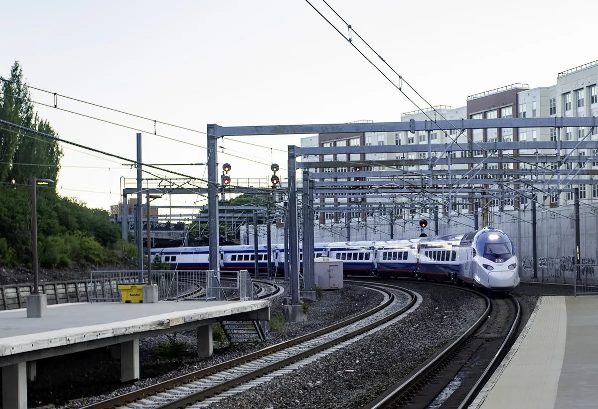 NextGen Acela in Providence NextGen Acela at a 2025 preview event in Providence