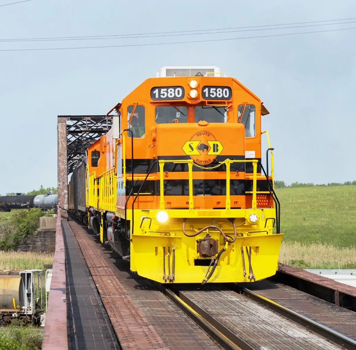 BLET reaches tentative agreement with South Buffalo Railway BLET reaches tentative agreement with South Buffalo Railway