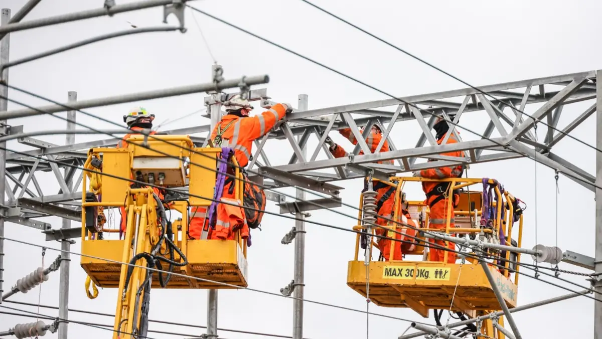Fife Circle rail closures set for October Fife Circle rail closures set for October