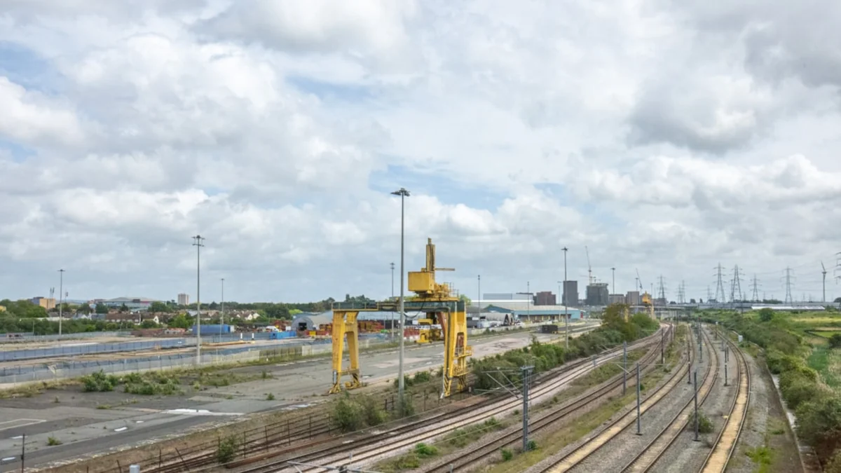 Barking Eurohub redevelopment starts with £15m Barking Eurohub redevelopment starts with £15m