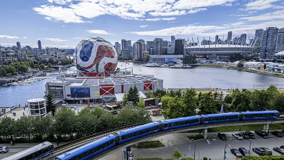 Vancouver Transit Ridership Tops World Cup High