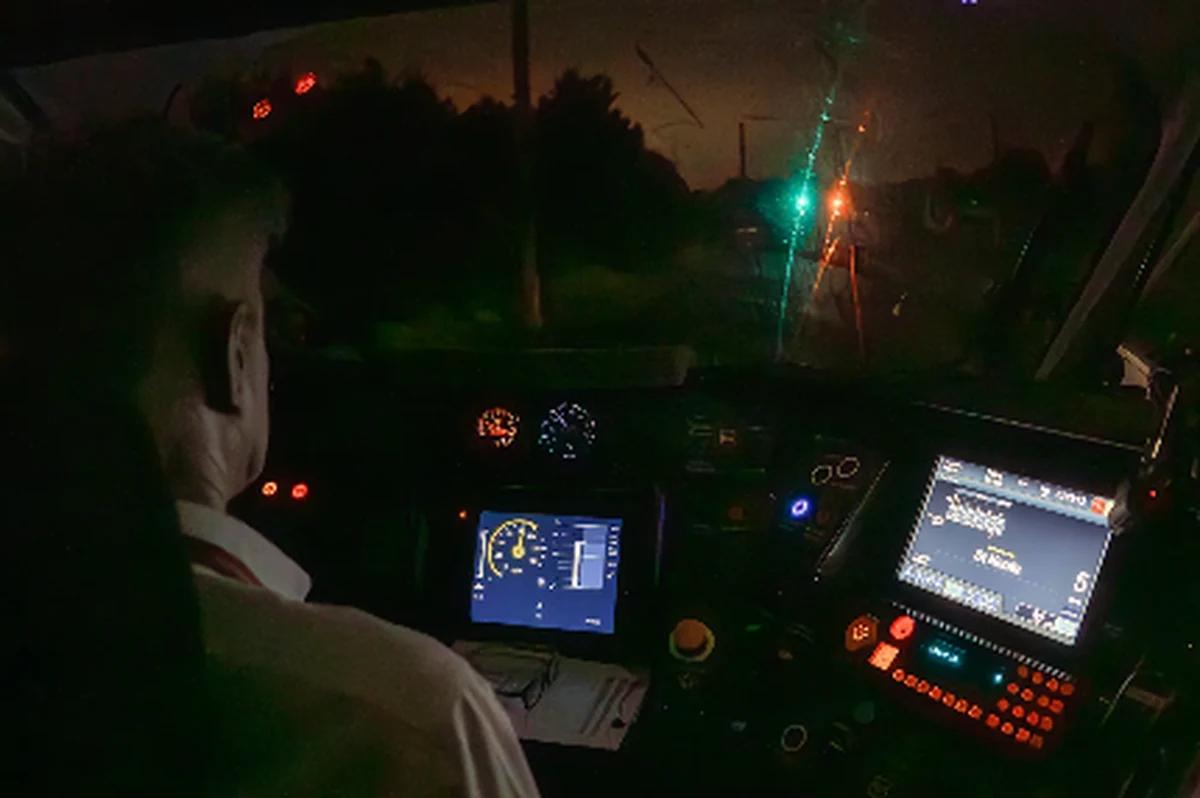 LNER Azuma ETCS Level 2 live test completed LNER Azuma ETCS Level 2 live test completed