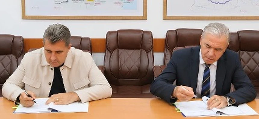 Romania’s CFR Signs 44 km Rail Upgrade with Alstom