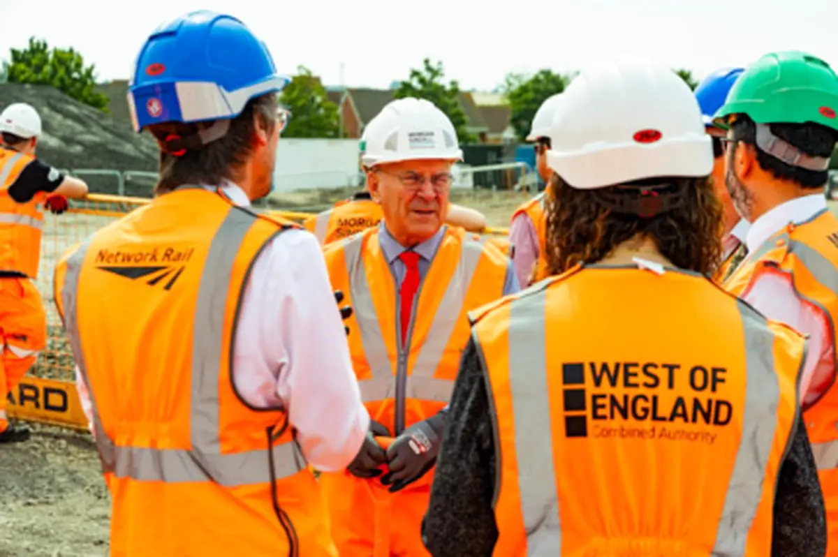 Portishead Line Restoration Starts in 2026 Portishead Line Restoration Starts in 2026