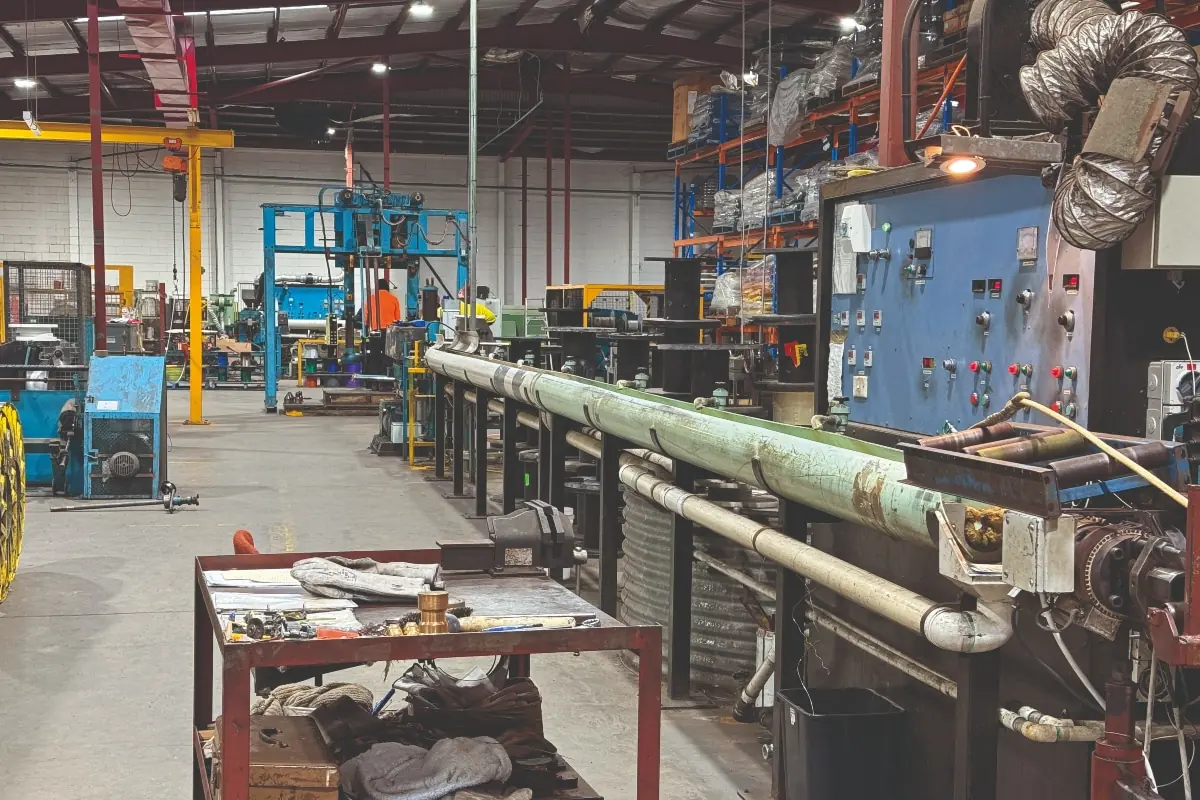 The Amokabel Australia rolling stock contract covers 60 cable types for track maintenance machines, with local testing in Sydney.