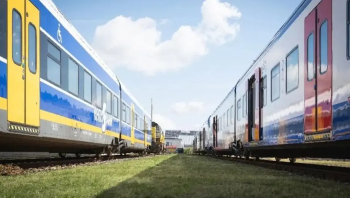 Alpha Trains Fleet Upgrades Gain Aachen Capacity Alpha Trains Fleet Upgrades Gain Aachen Capacity
