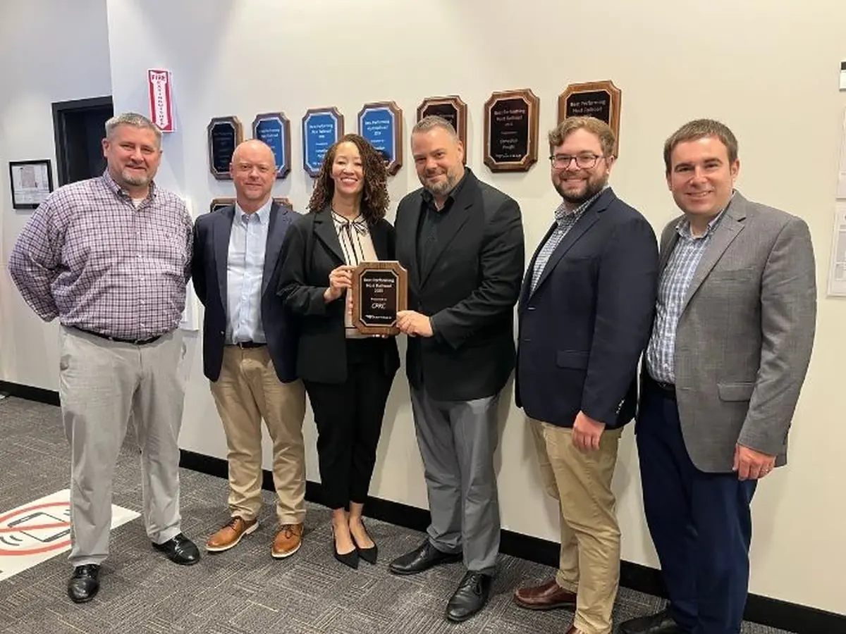 CPKC Best Host Railroad Award: 10-Year Streak