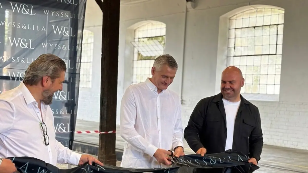 Wyss&Lila opens new rail maintenance hub in Rijeka Wyss&Lila opens new rail maintenance hub in Rijeka