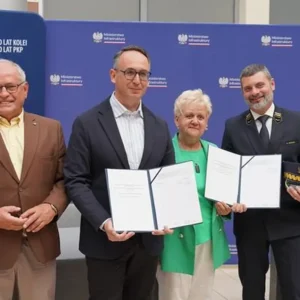 PKP Awards Opoczno Południe Station Building Contract