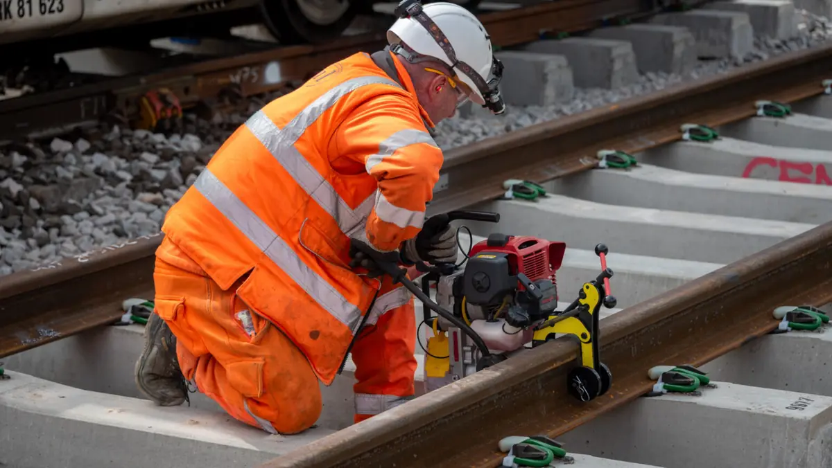 Southport–Wigan Rail Closure Starts for Track Renewal