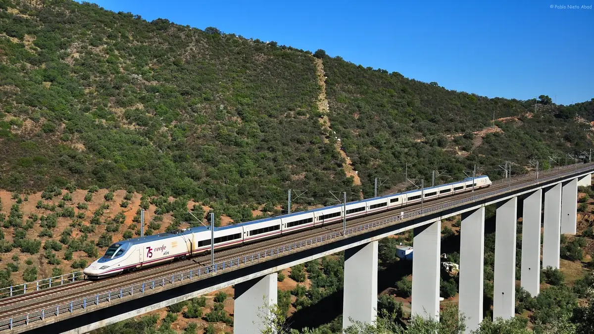 Poland and Spain Expand High-Speed Rail Cooperation