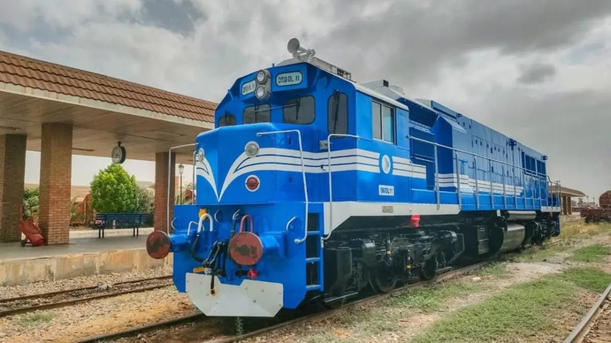 SNTF locomotive modernisation returns 20 upgraded EMD diesel-electric units to Algeria’s rail network with Progress Rail support. SNTF locomotive modernisation returns 20 upgraded EMD diesel-electric units to Algeria’s rail network with Progress Rail support.