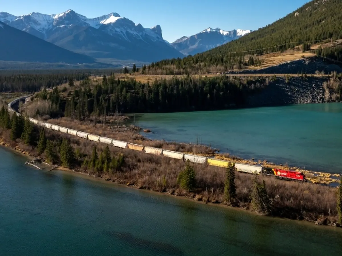 CPKC Canadian Grain Record Reaches 30.66M Tonnes CPKC Canadian Grain Record Reaches 30.66M Tonnes
