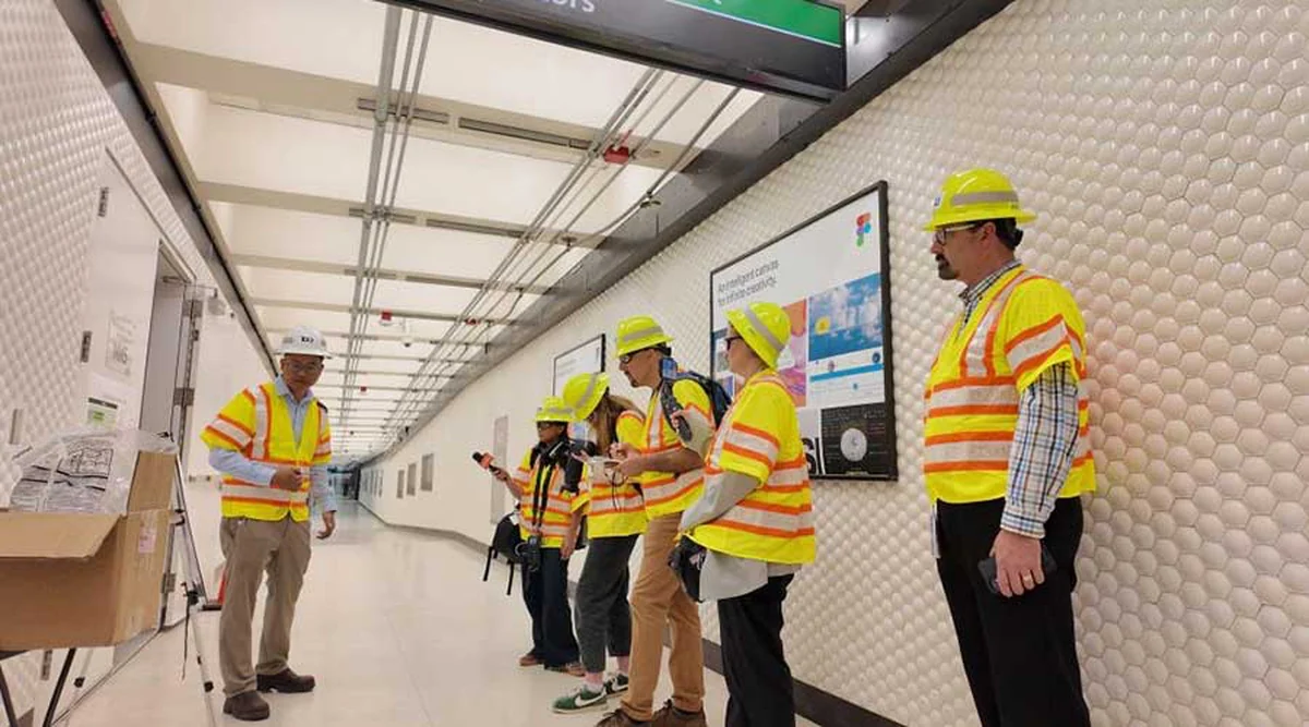 BART Traction Power Substations Lift Capacity 20%