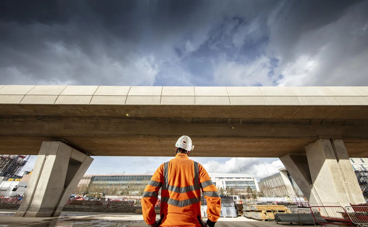 HS2 Rail Systems Ramp-Up After 2029 Civils HS2 Rail Systems Ramp-Up After 2029 Civils
