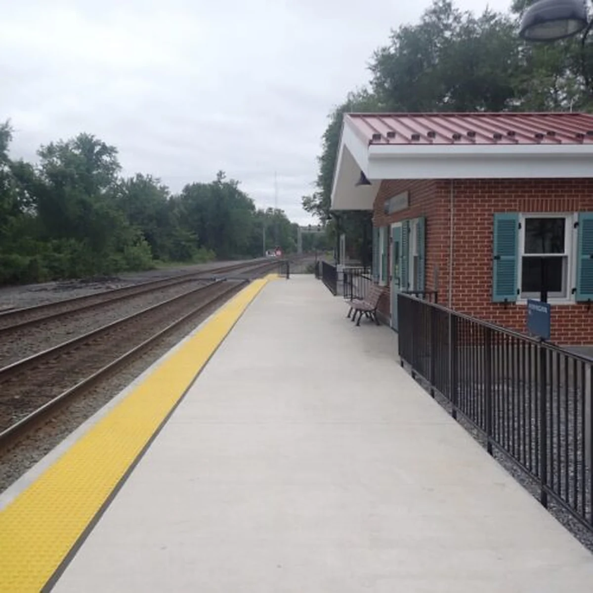 Amtrak: $3.5M Huntingdon Station Improvements