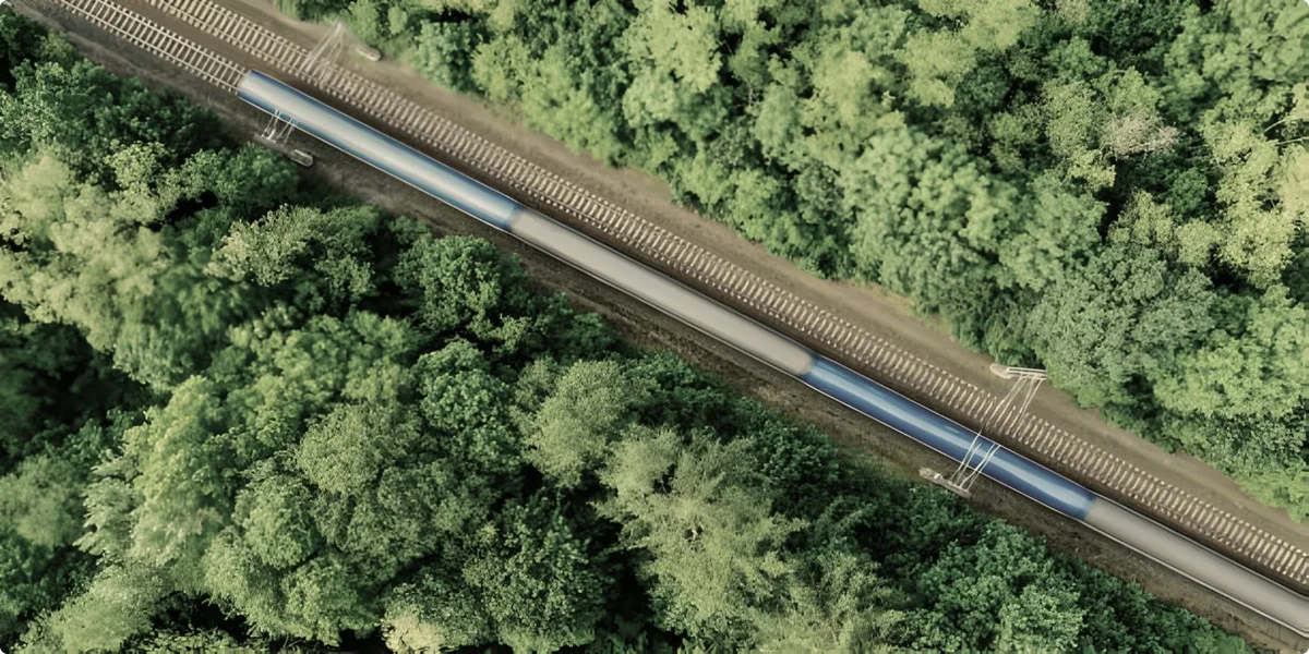 STERIS Rail Traffic: 160 Cars a Year by 2031 STERIS Rail Traffic: 160 Cars a Year by 2031