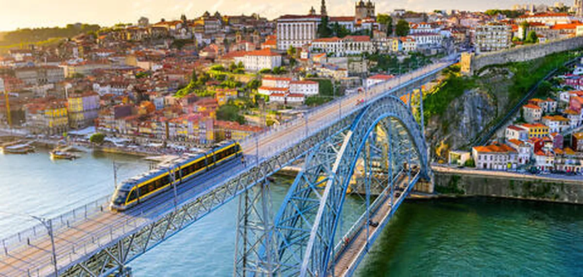 Alstom Order Covers 153 Trains for Portugal