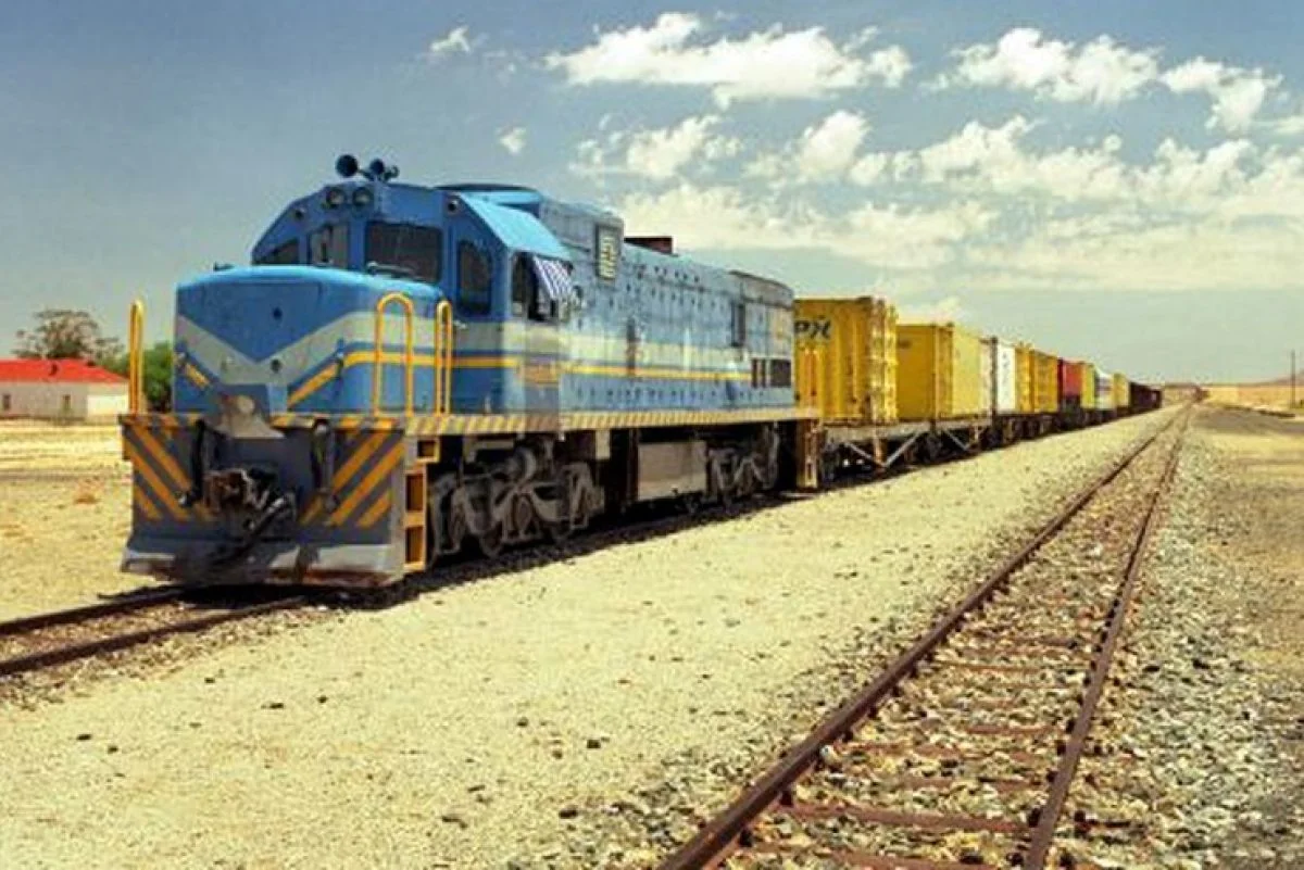 Karibib Logistics Hub Anchors New Rail Corridor Karibib Logistics Hub Anchors New Rail Corridor