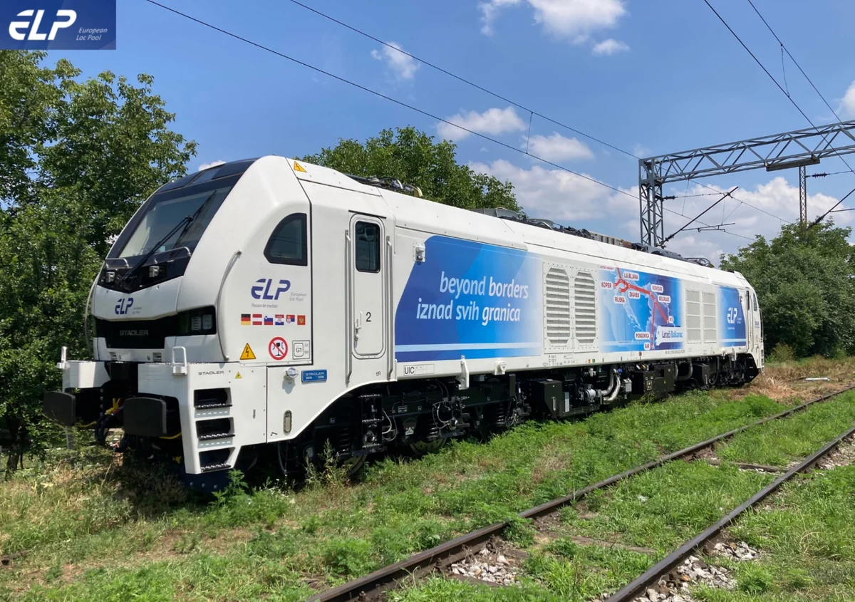 ELP orders 20 more Stadler EuroDual locomotives, with the new batch covering Germany, Austria, Croatia, Serbia and Slovenia.