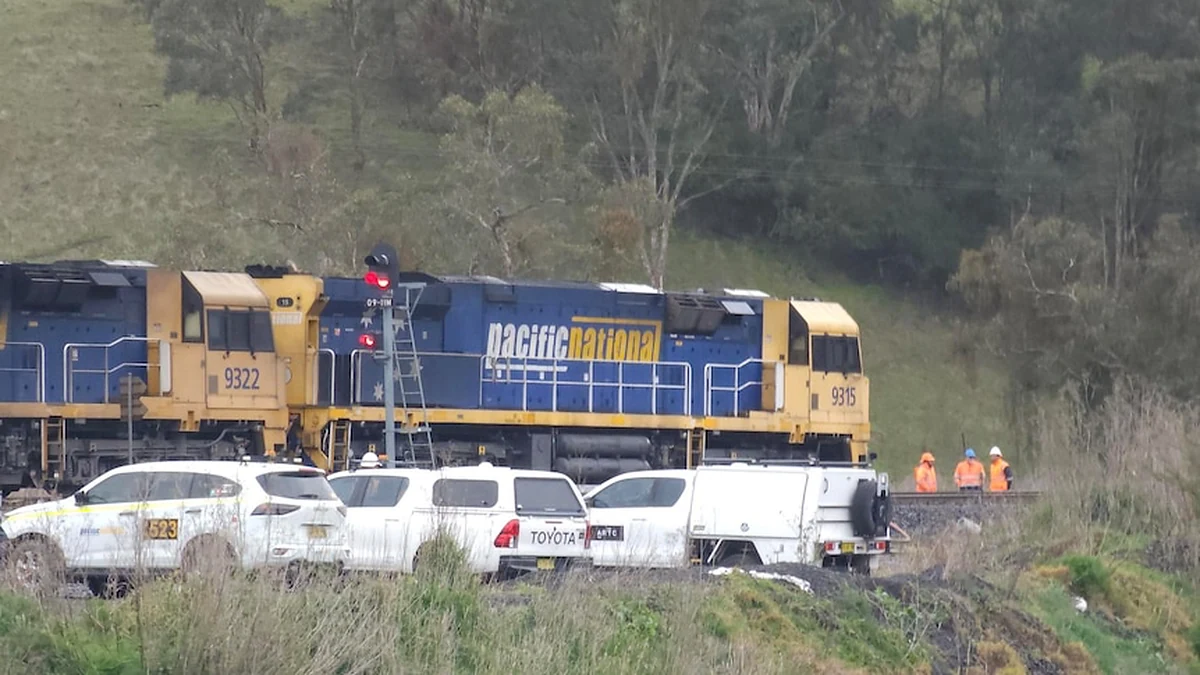 Pacific National derailment at Ardglen follows a separate Hunter runaway that reached 90 km/h; investigations remain ongoing.