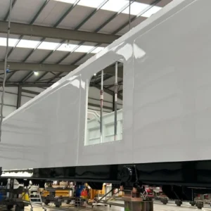 LTG Cargo EuroDual enters its next production stage with 6.15 MW, 500 kN and a planned capability for 5,700-tonne freight trains.
